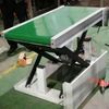 导轨式升降机制作电动式货梯小型移动式升降平台