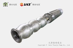 江大功率大流量QH不锈钢潜水泵