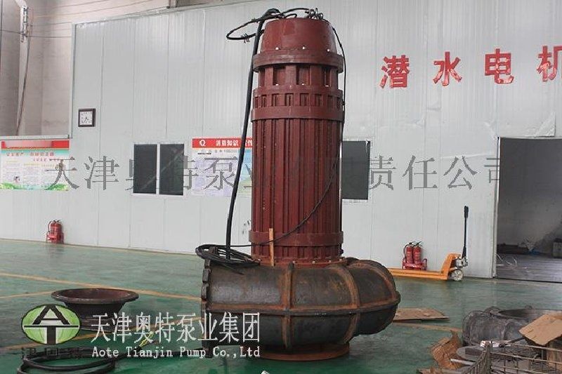 QLX潜水螺旋离心泵那家好,津奥特螺旋离心泵直销