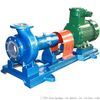 新安江IHF4衬氟泵 氟塑料离心泵 化工衬四氟泵