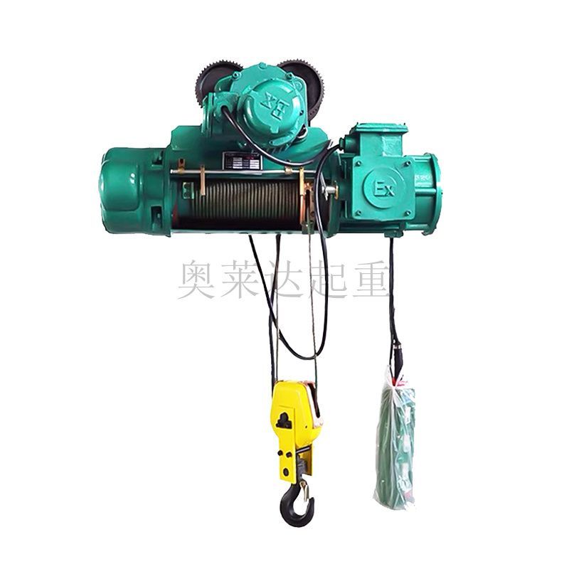 BT4电动葫芦3T12M钢丝绳提升机