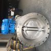 Клапан jiute клапан из нержавеющей стали клапан бабочки D343W Клапан бабочки из нержавеющей стали.