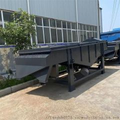 石粉直线筛 2050型直线振动筛 自动筛分机