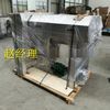 定做不锈钢葡萄除梗破碎机 果蔬螺旋榨汁机