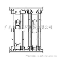 清远河源韶关装卸货用固定式升降机