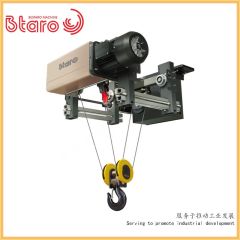 电动葫芦3吨 欧式单梁起重机定制直销