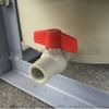 PP4-72-5A型耐酸碱PP塑料防腐离心风机