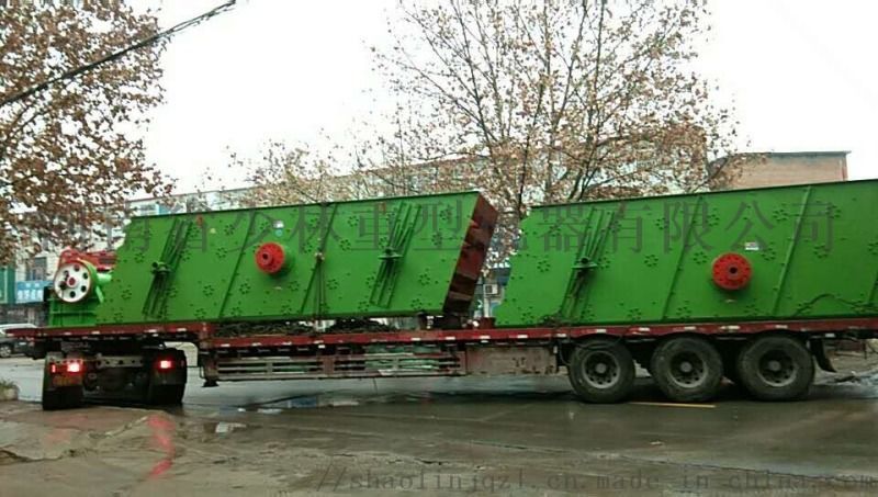YK1860圆振动筛河南生产厂家
