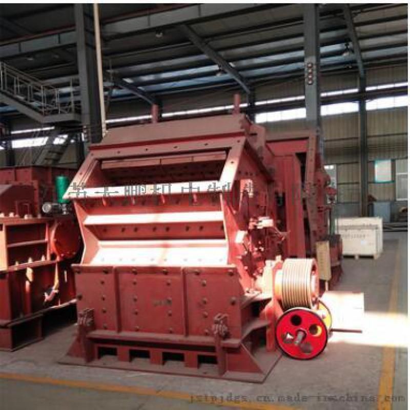 反击式破碎机 PF-1320， 反击式破碎机