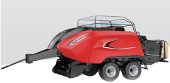 Тюковый пресс-подборщик Yomuda RF1290XD