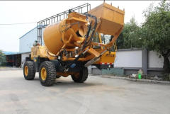 Автобетоносмеситель RIPPA‑1A