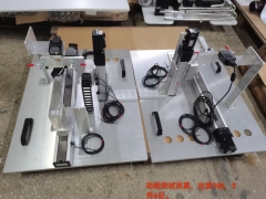 Function test fixture