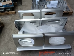 SZHAX AC/DC Charging Port Cover Durability Test Fixture