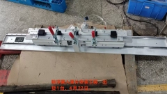 Anti-floating Wing Spring Leaf Installation Fixture