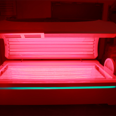 Spa Salon Collagen Bed Photodynamic Therapy Red Light Therapy Bed