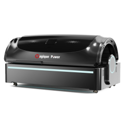 Commercial Use 5500W Red Light Full Body Therapy Bed PBM Body Bed Near Infrared Therapy Pod