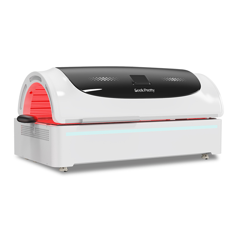 Professional Infrared Bed Red Light Therapy For Sports Recovery