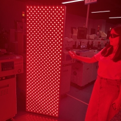 Red Light Therapy Bed