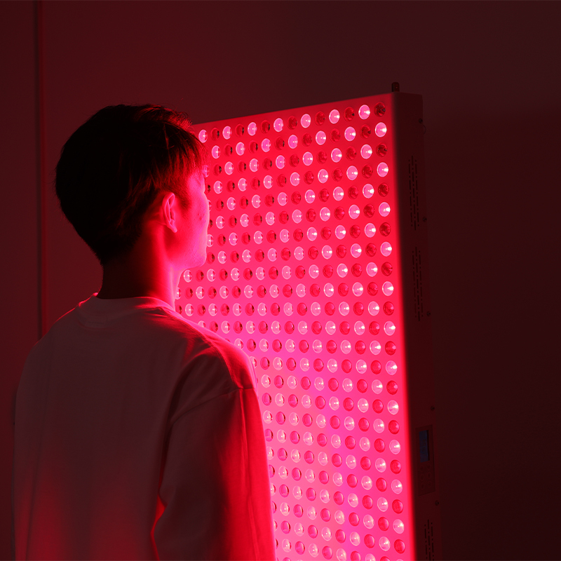 Red Light Therapy Bed