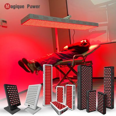 best red light therapy device for muscle recovery