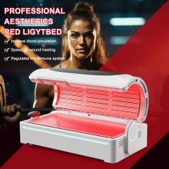 Red Light Therapy Bed