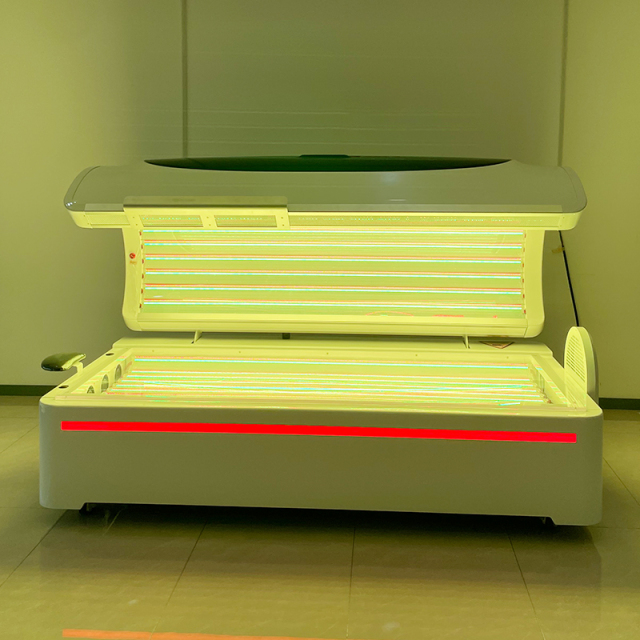 Red Light Therapy Bed