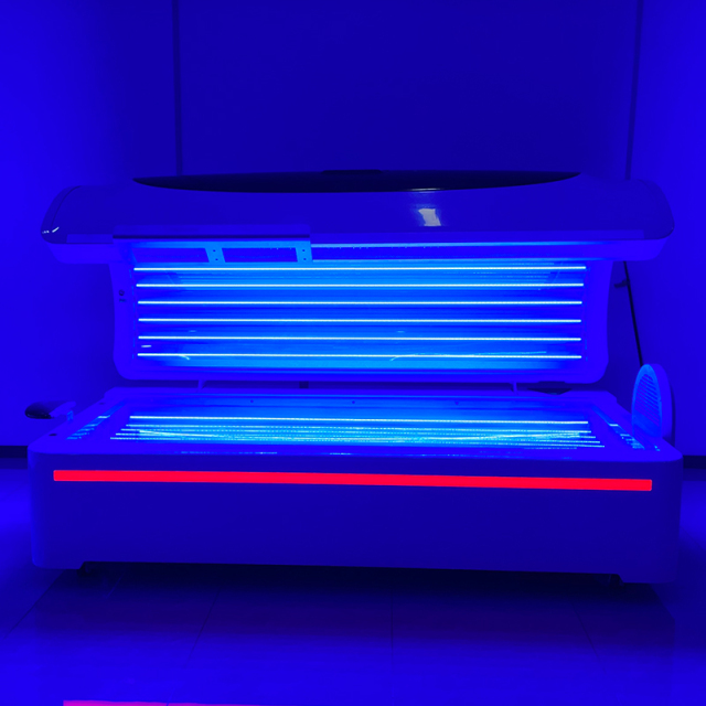 Red Light Therapy Bed