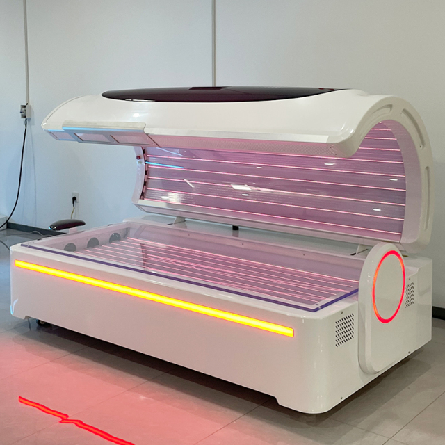 Red Light Therapy Bed