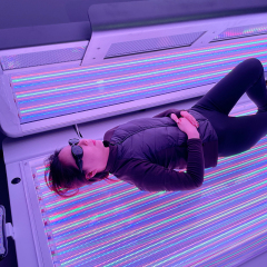 Red Light Therapy Bed