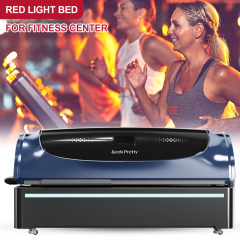 Red Light Therapy Bed
