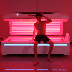 Red Light Therapy Bed