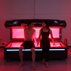 Red Light Therapy Bed