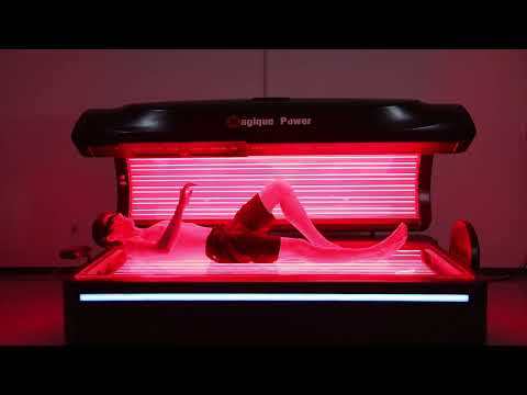 Red Light Therapy Bed