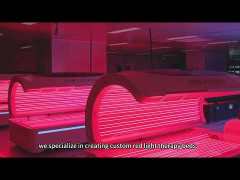 Red Light Therapy Bed