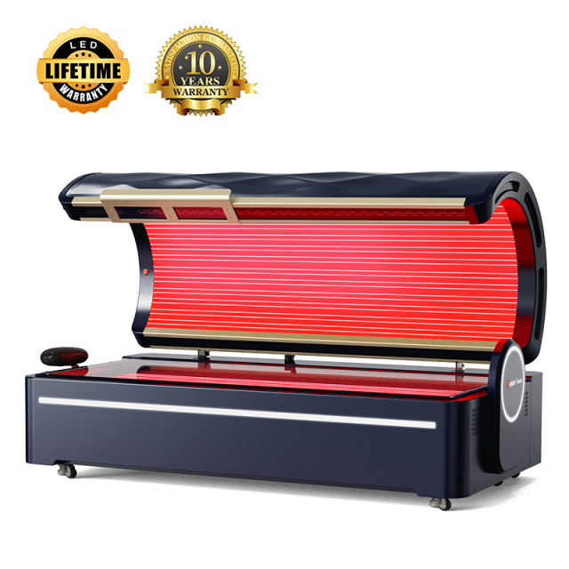 Red Light Therapy Bed