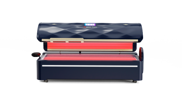 Red Light Therapy Bed