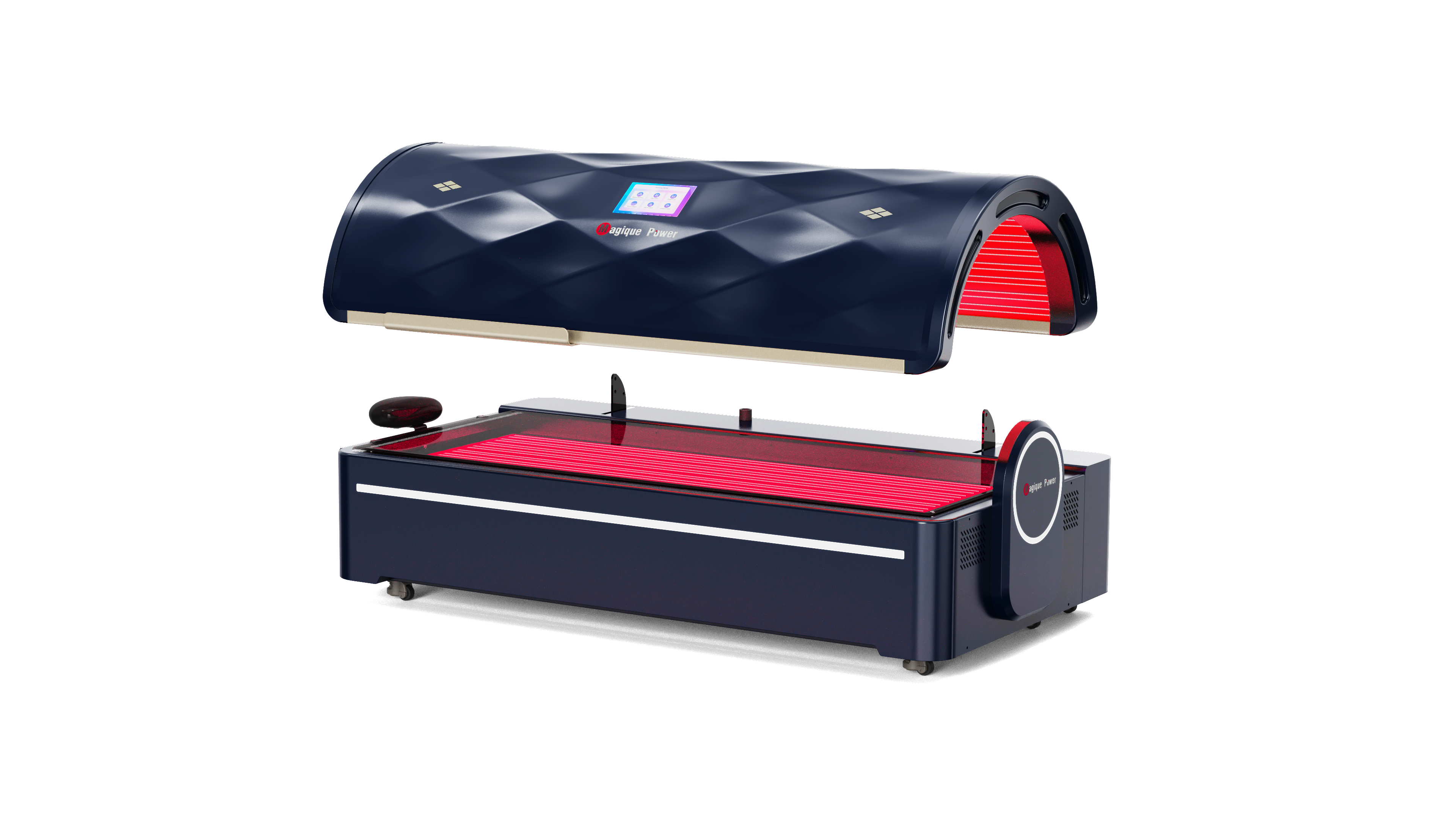 Red Light Therapy Bed