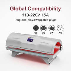 Red Light Therapy Bed