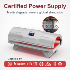 Red Light Therapy Bed