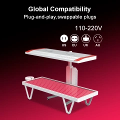 Red Light Therapy Bed