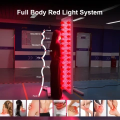 Red Light Therapy Bed