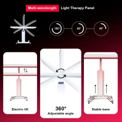 Red Light Therapy Bed
