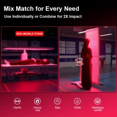 Red Light Therapy Bed