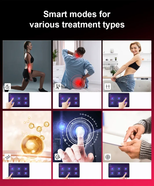 Red Light Therapy Bed