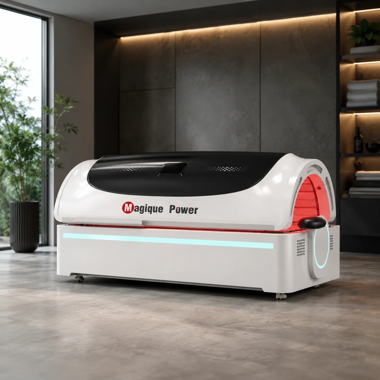Red Light Therapy Bed