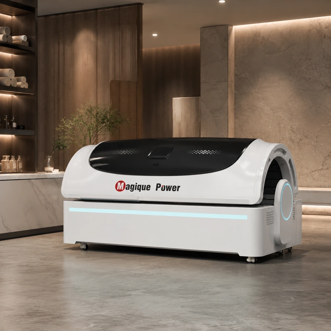 Red Light Therapy Bed