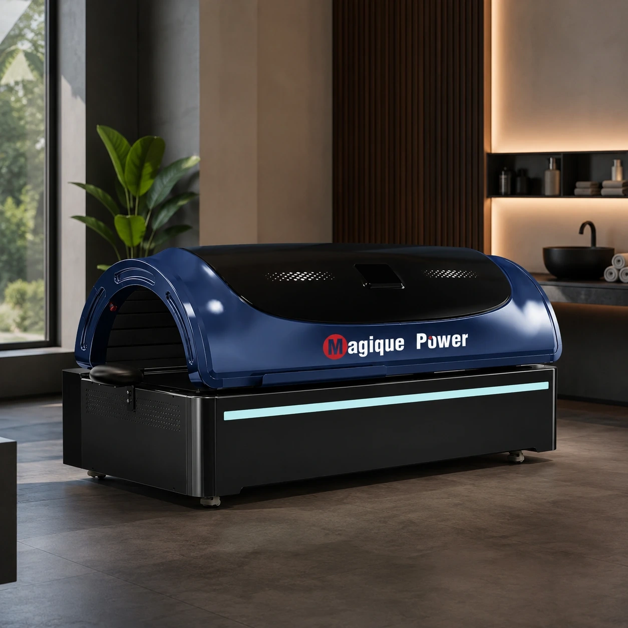 Red Light Therapy Bed