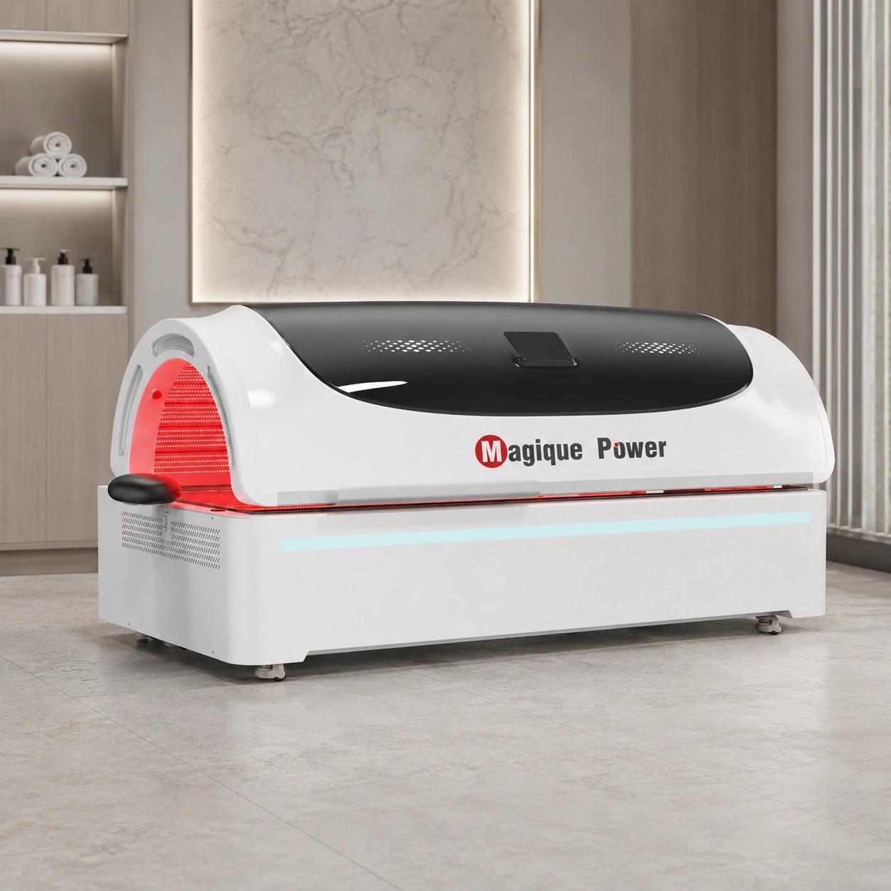 Red Light Therapy Bed