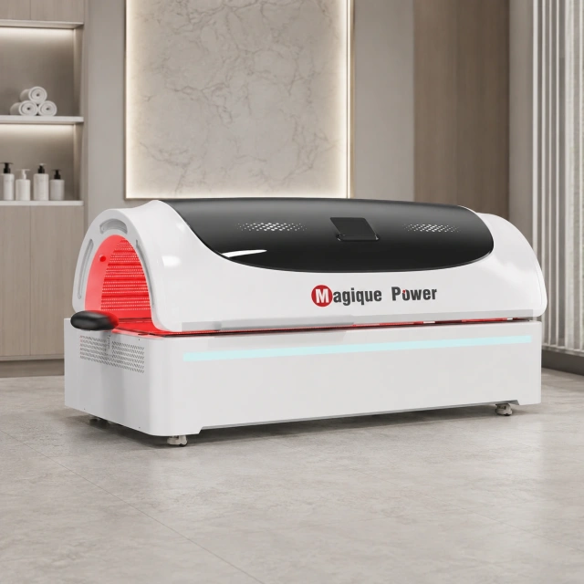 Red Light Therapy Bed