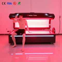 Red Light Therapy Bed